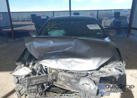 2013 Hyundai Elantra Gls from USA, damaged, VIN 5NPDH4AEXDH406307